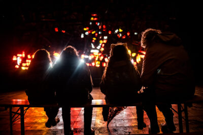 Licht Festival Caprera