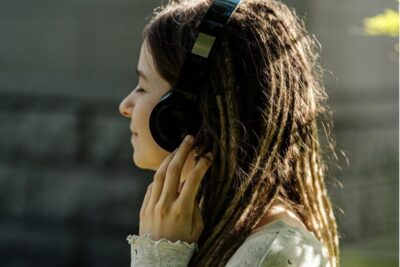 Muzikale klankwandeling