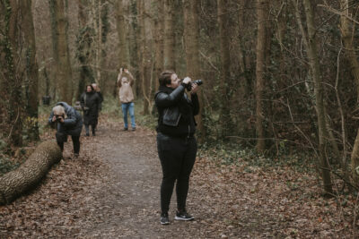 Zien wat er is: Fotografieworkshop