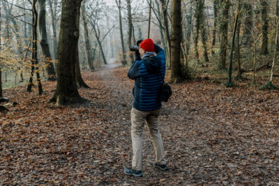 Zien wat er is: Fotografieworkshop