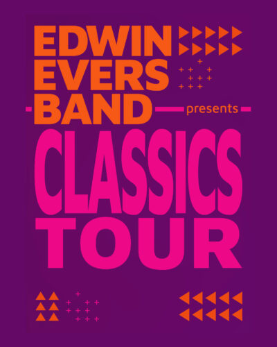 Edwin evers band