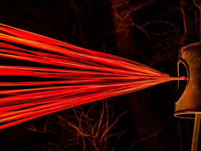 Licht Festival Caprera