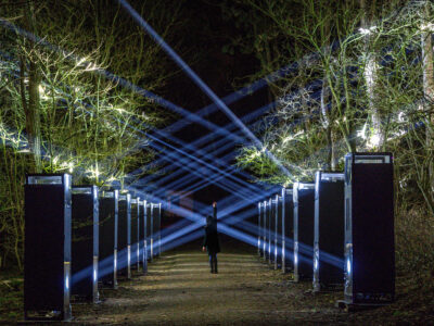 Licht Festival Caprera