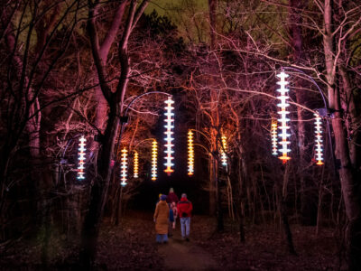 Licht Festival Caprera