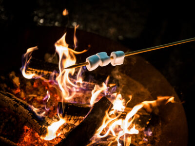 Licht Festival Caprera